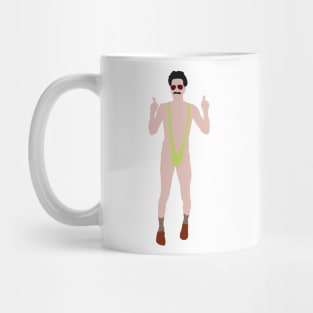 Borat Mug